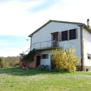 Alloggio per agriturismo Rossello, San Quirico dʼOrcia